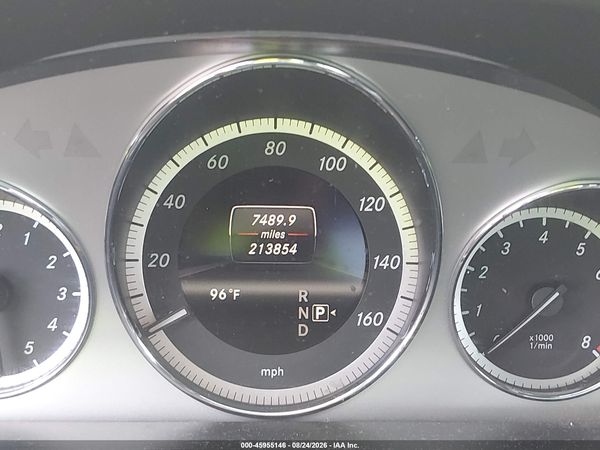 2013 MERCEDES-BENZ E 350 E350