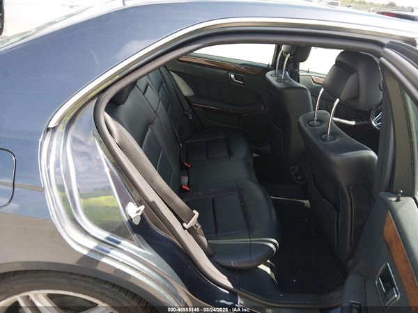2013 MERCEDES-BENZ E 350 E350