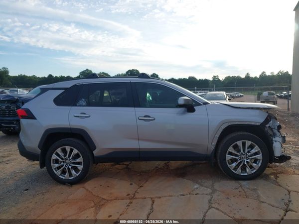 2025 TOYOTA RAV4 LIMITED