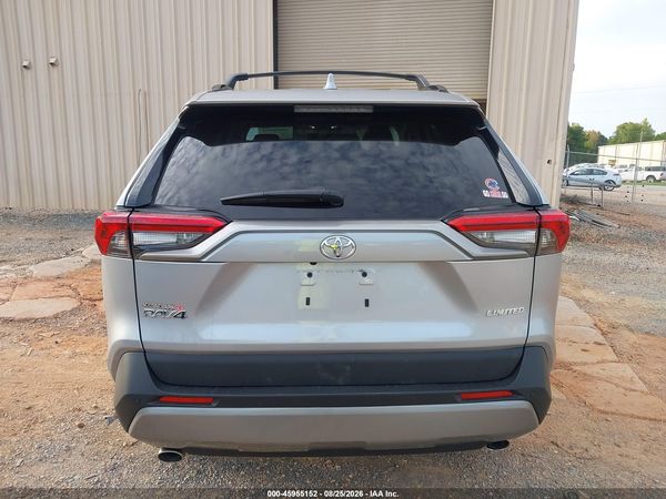 2025 TOYOTA RAV4 LIMITED