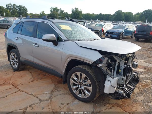 2025 TOYOTA RAV4 LIMITED