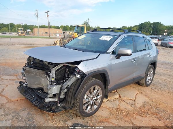 2025 TOYOTA RAV4 LIMITED