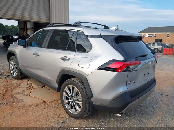 2025 TOYOTA RAV4 LIMITED