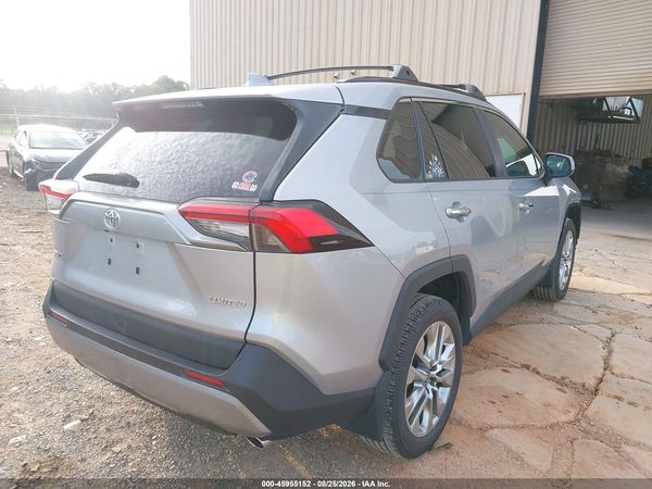 2025 TOYOTA RAV4 LIMITED