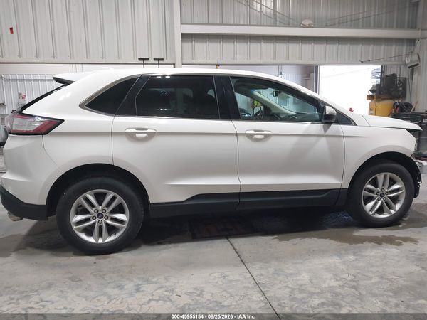 2017 FORD EDGE SEL