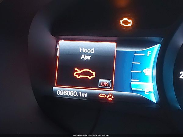 2017 FORD EDGE SEL