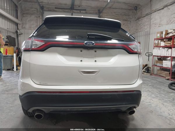 2017 FORD EDGE SEL