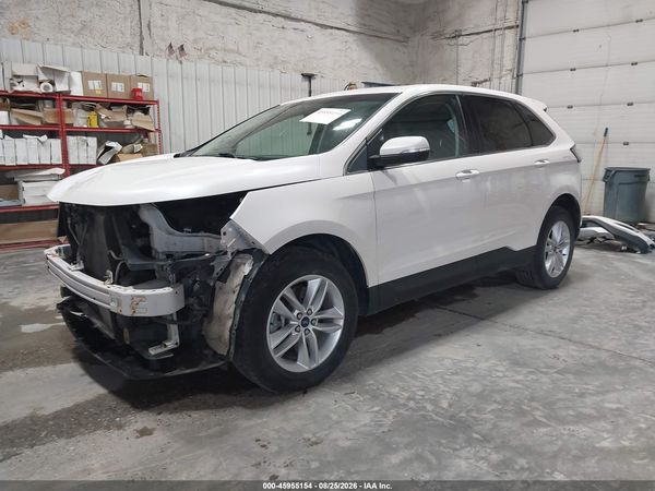 2017 FORD EDGE SEL