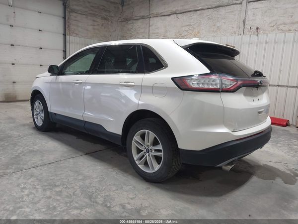2017 FORD EDGE SEL
