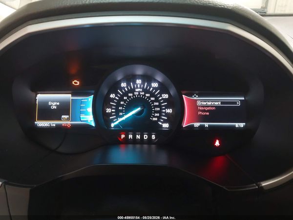 2017 FORD EDGE SEL