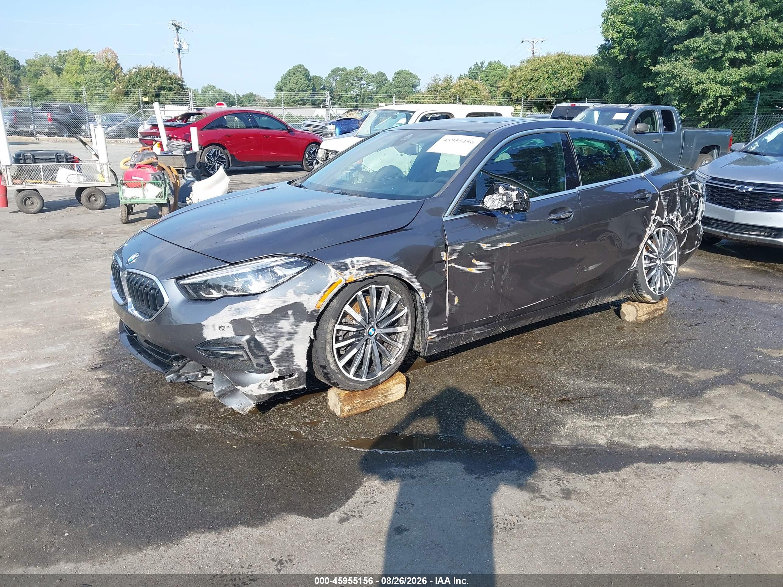 2020 BMW 228I GRAN COUPE XDRIVE — I2