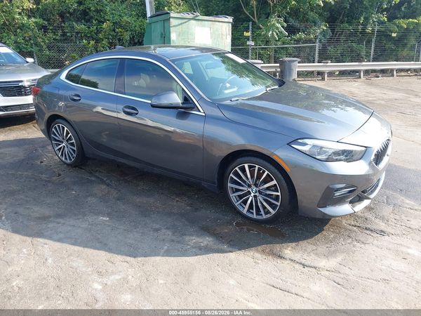 2020 BMW 228I GRAN COUPE XDRIVE — I1