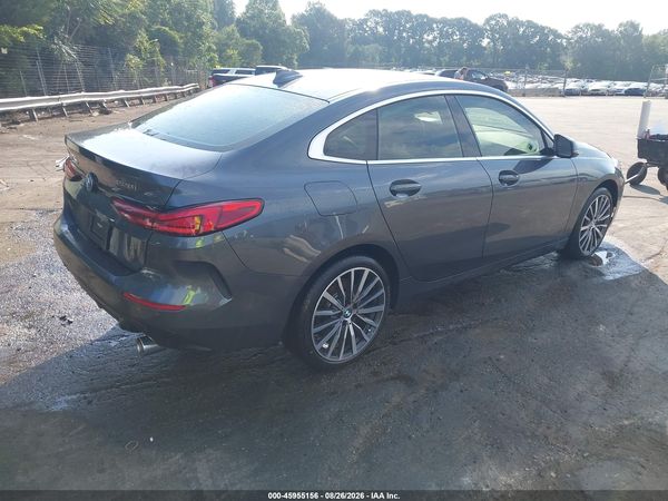 2020 BMW 228I GRAN COUPE XDRIVE — I4