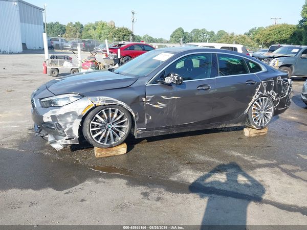 2020 BMW 228I GRAN COUPE XDRIVE — I6