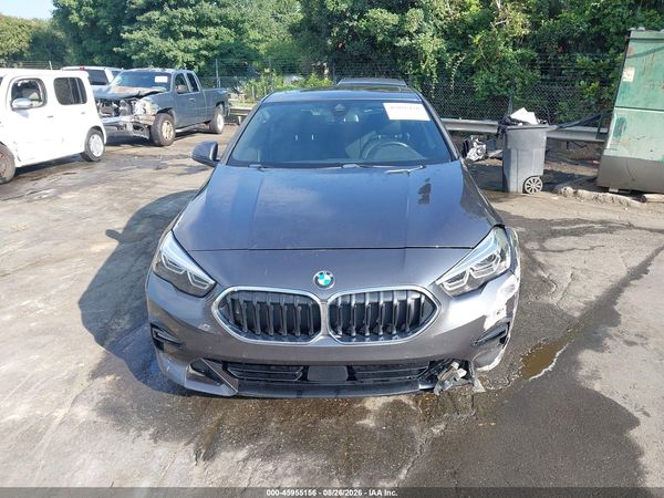 2020 BMW 228I GRAN COUPE XDRIVE — I115