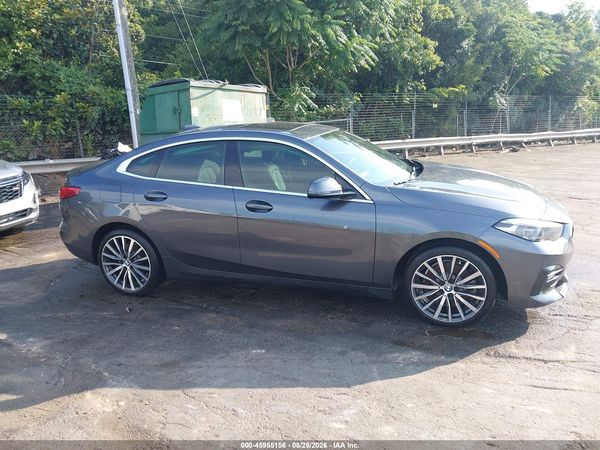 2020 BMW 228I GRAN COUPE XDRIVE — I116
