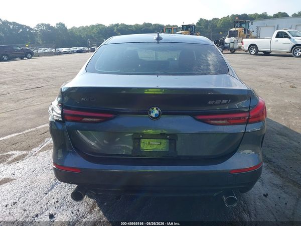2020 BMW 228I GRAN COUPE XDRIVE — I119