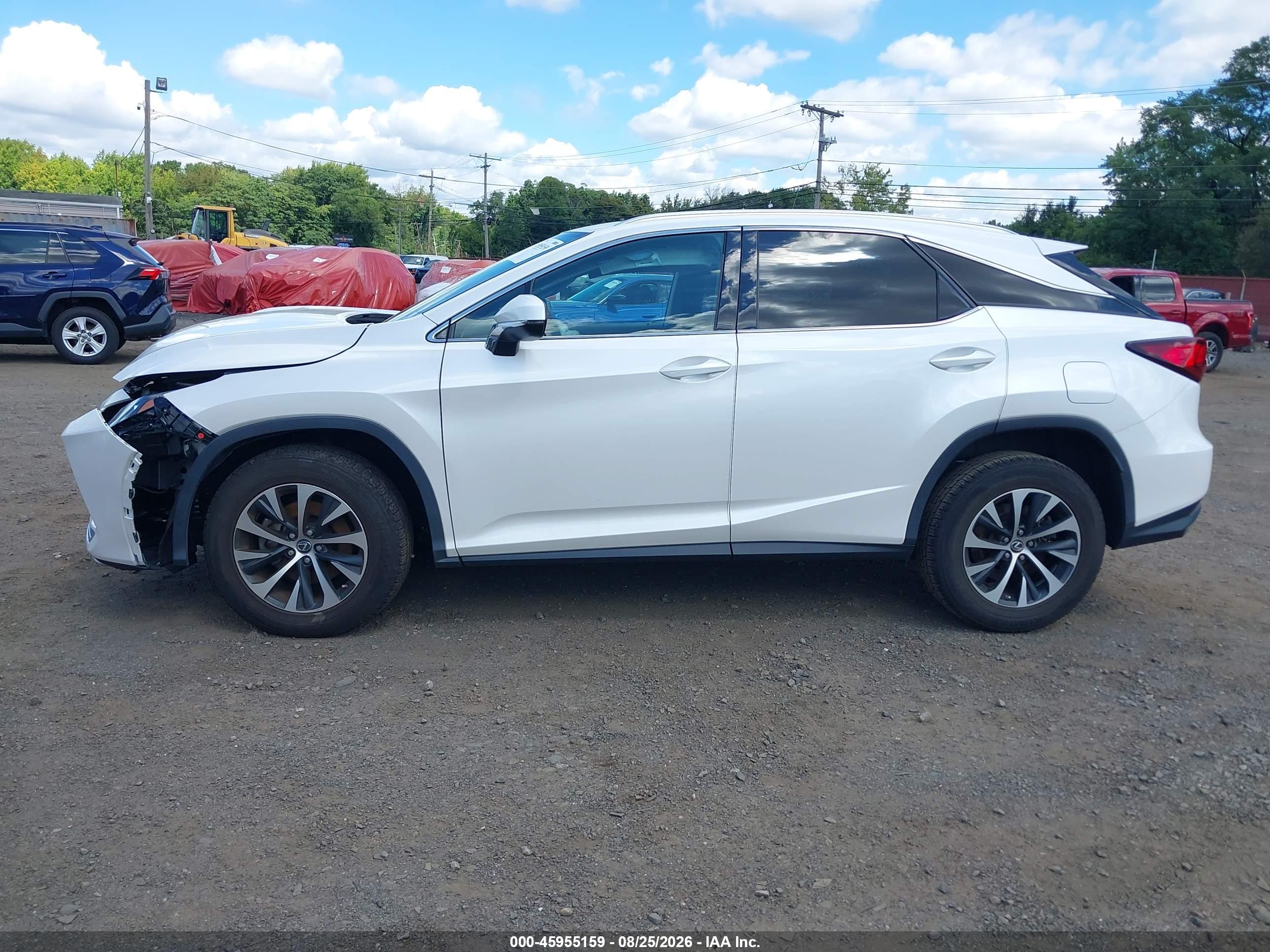 2020 LEXUS RX 350 350 Premium