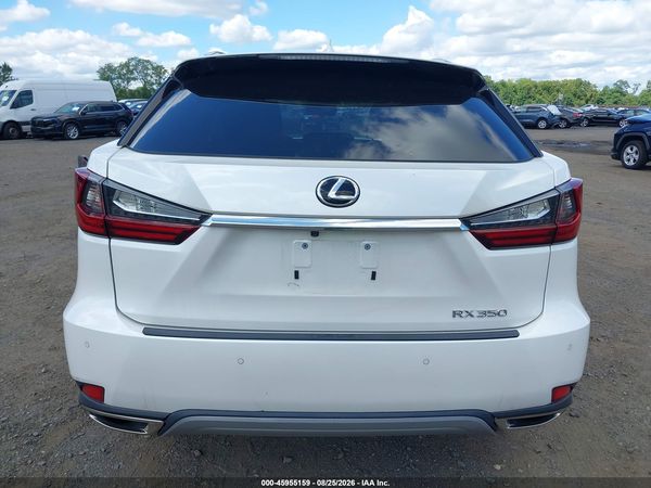 2020 LEXUS RX 350 350 Premium