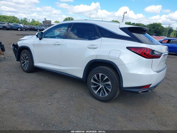 2020 LEXUS RX 350 350 Premium