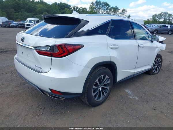 2020 LEXUS RX 350 350 Premium
