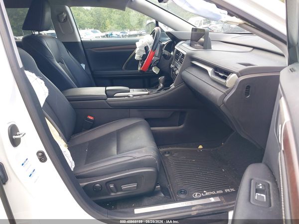 2020 LEXUS RX 350 350 Premium