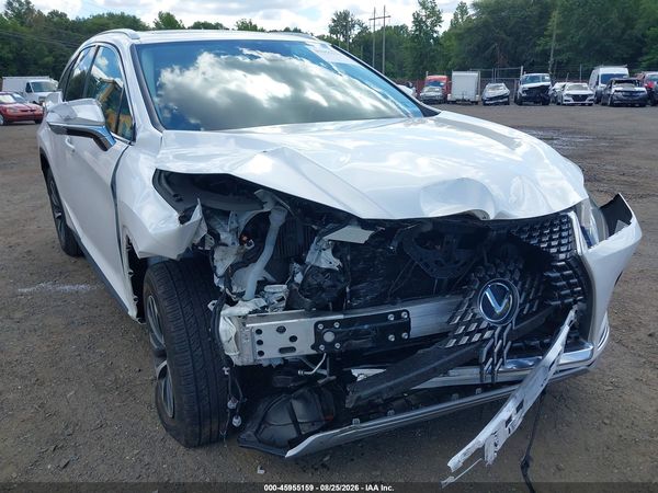 2020 LEXUS RX 350 350 Premium