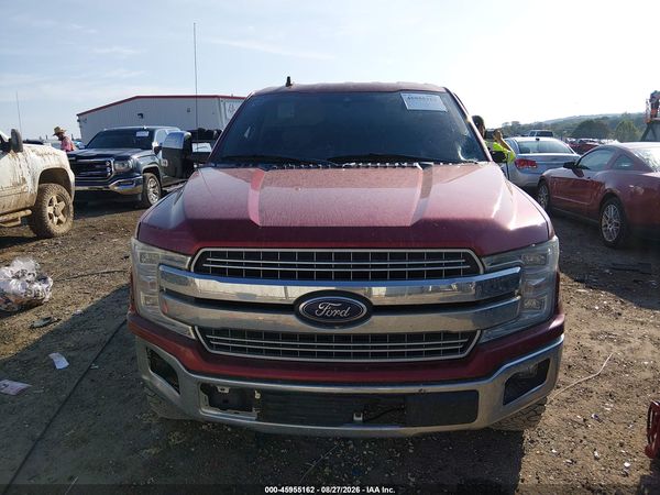 2019 FORD F-150 LARIAT