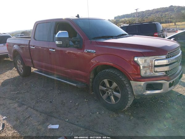 2019 FORD F-150 LARIAT