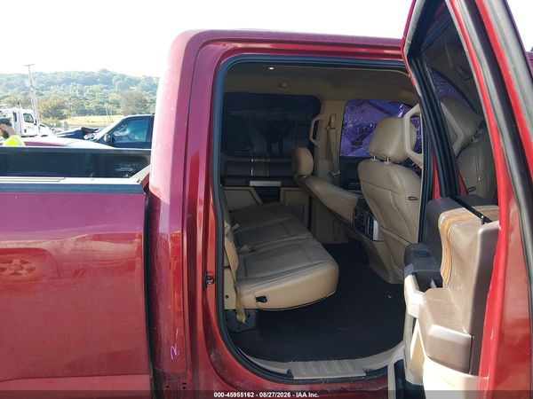 2019 FORD F-150 LARIAT