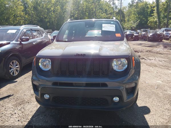 2022 JEEP RENEGADE ALTITUDE 4X4