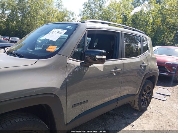 2022 JEEP RENEGADE