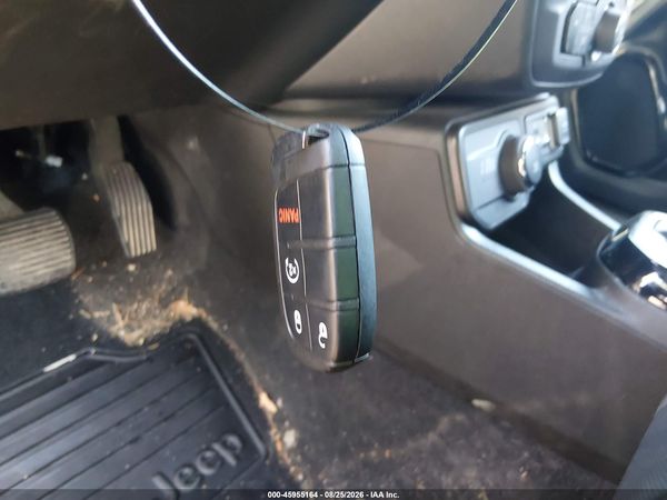 2022 JEEP RENEGADE ALTITUDE 4X4