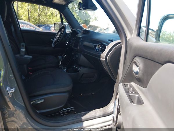 2022 JEEP RENEGADE ALTITUDE 4X4