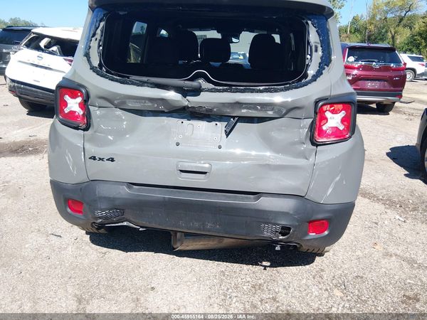 2022 JEEP RENEGADE ALTITUDE 4X4
