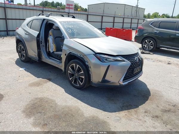2022 LEXUS UX 200 200 Base — I1