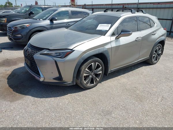 2022 LEXUS UX 200 200 Base — I2