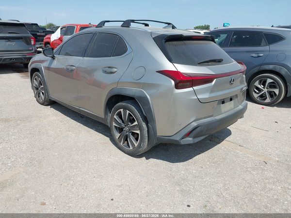 2022 LEXUS UX 200 200 Base — I3