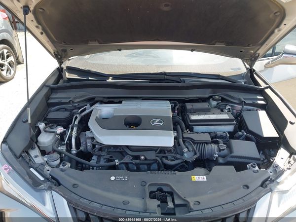 2022 LEXUS UX 200 200 Base — I10