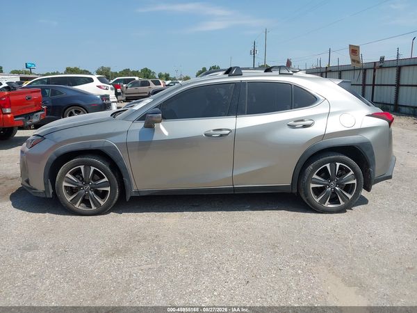 2022 LEXUS UX 200 200 Base — I117