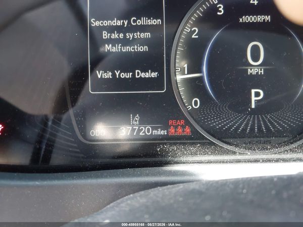 2022 LEXUS UX 200 200 Base — I118