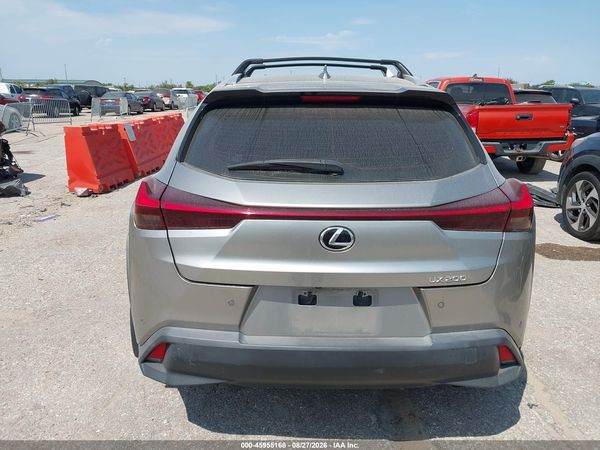 2022 LEXUS UX 200 200 Base — I119