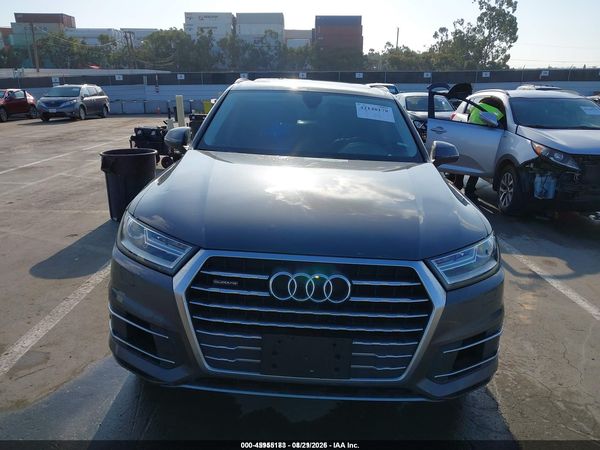 2018 AUDI Q7 3.0T PREMIUM