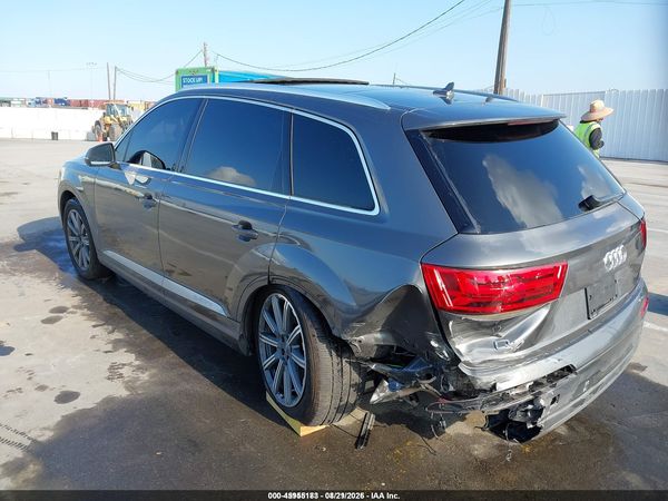 2018 AUDI Q7 3.0T PREMIUM