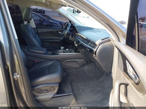 2018 AUDI Q7 3.0T PREMIUM