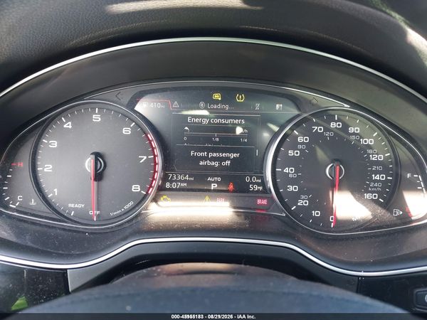 2018 AUDI Q7 3.0T PREMIUM