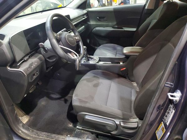 2025 HYUNDAI KONA