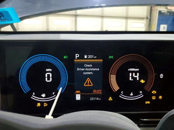 2025 HYUNDAI KONA