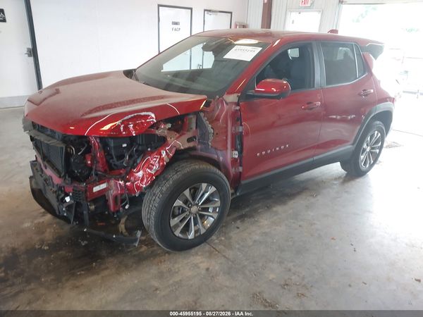 2026 CHEVROLET EQUINOX — I2