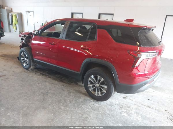 2026 CHEVROLET EQUINOX FWD LT — I3